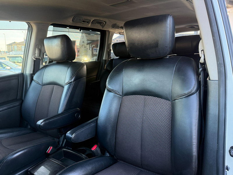Nissan Elgrand E52 HIGHWAY STAR 2.5 - 7 SEATS 5dr Automatic 2013