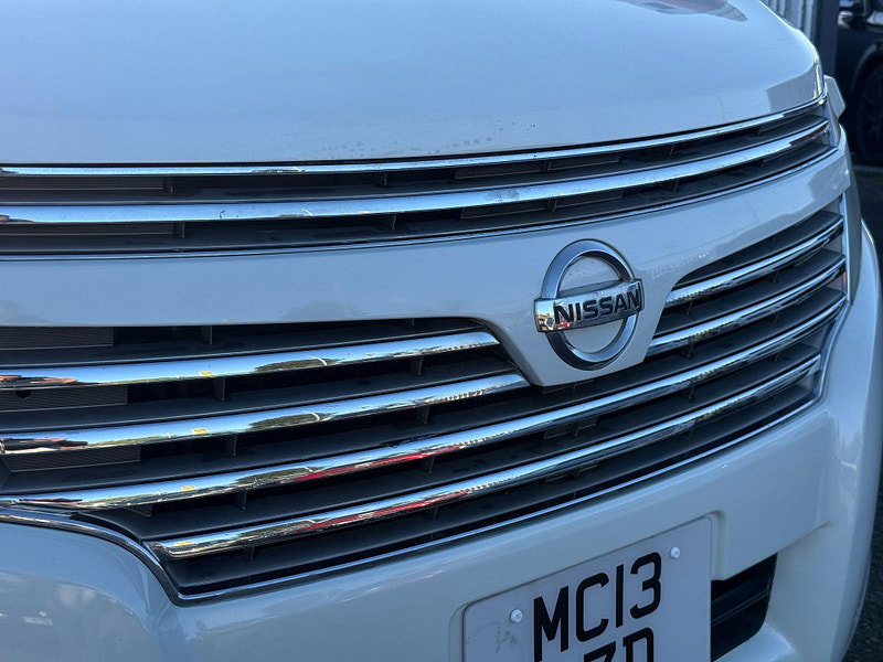 Nissan Elgrand E52 HIGHWAY STAR 2.5 - 7 SEATS 5dr Automatic 2013