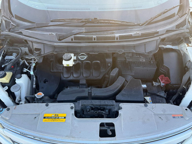 Nissan Elgrand E52 HIGHWAY STAR 2.5 - 7 SEATS 5dr Automatic 2013