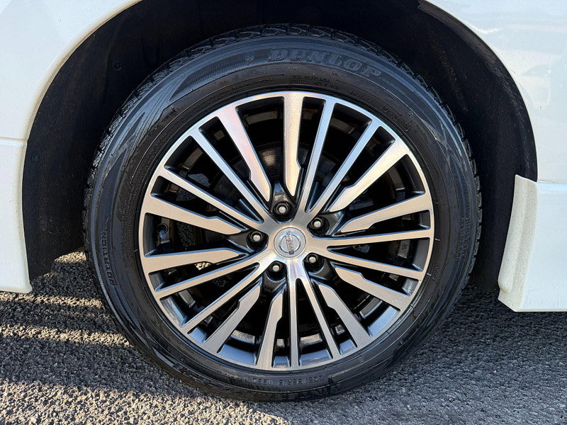 Nissan Elgrand E52 HIGHWAY STAR 2.5 - 7 SEATS 5dr Automatic 2013