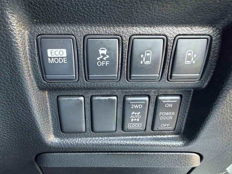 Nissan Elgrand E52 HIGHWAY STAR 2.5 - 7 SEATS 5dr Automatic 2013