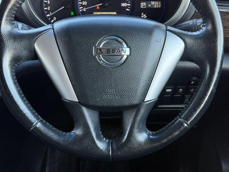 Nissan Elgrand E52 HIGHWAY STAR 2.5 - 7 SEATS 5dr Automatic 2013