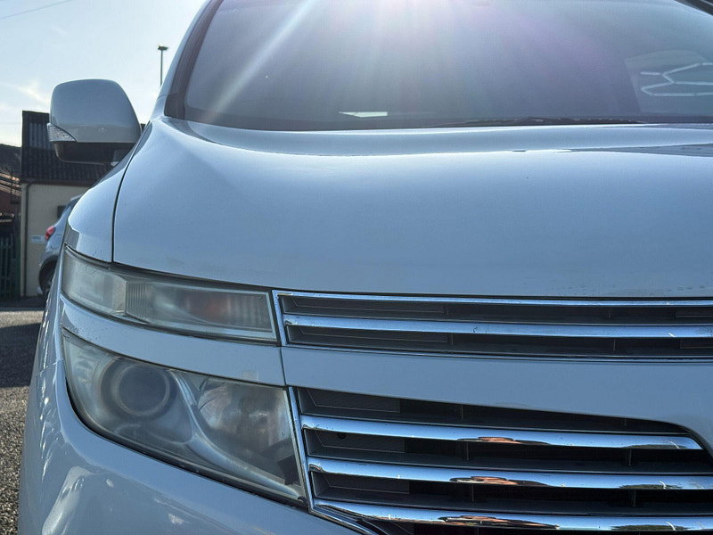 Nissan Elgrand E52 HIGHWAY STAR 2.5 - 7 SEATS 5dr Automatic 2013