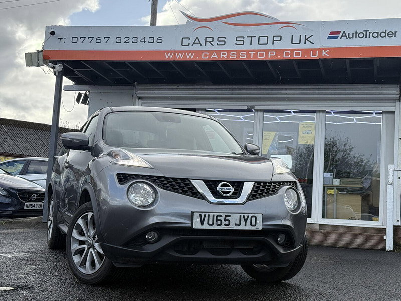Nissan Juke 1.5 dCi Tekna Euro 6 (s/s) 5dr 5dr Manual 2015