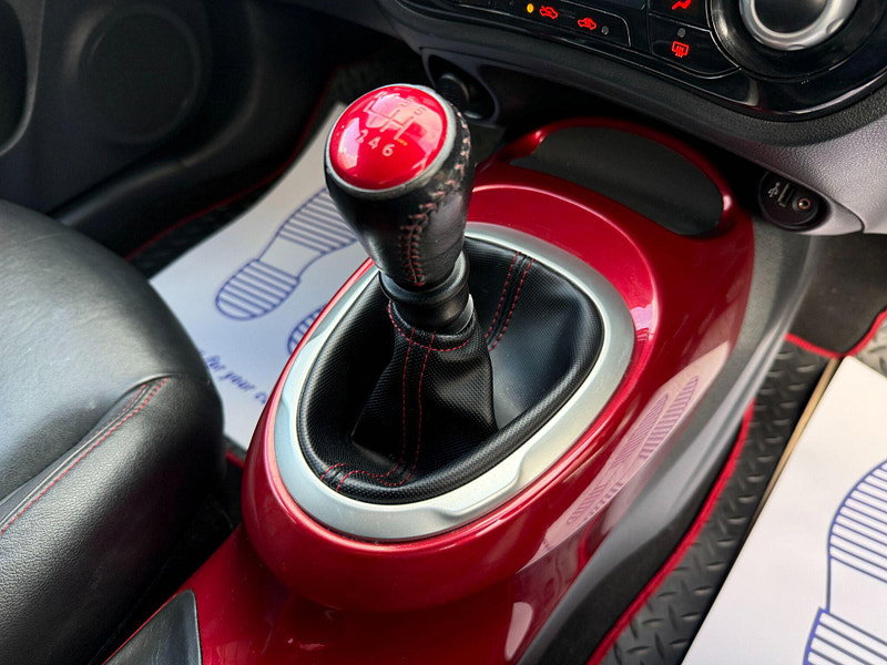 Nissan Juke 1.5 dCi Tekna Euro 6 (s/s) 5dr 5dr Manual 2015