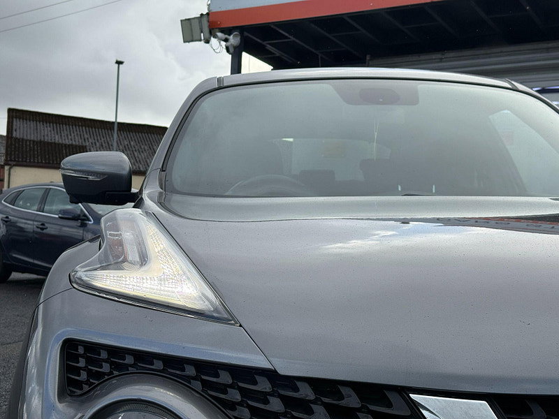 Nissan Juke 1.5 dCi Tekna Euro 6 (s/s) 5dr 5dr Manual 2015