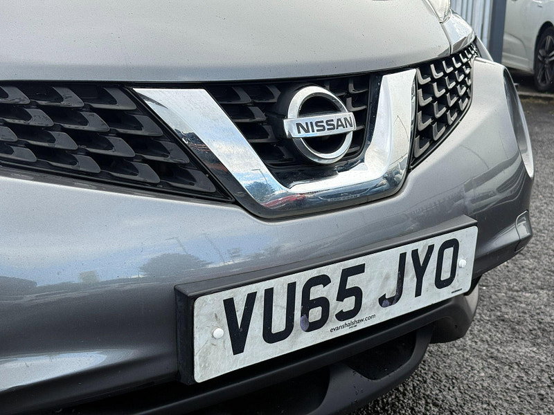 Nissan Juke 1.5 dCi Tekna Euro 6 (s/s) 5dr 5dr Manual 2015