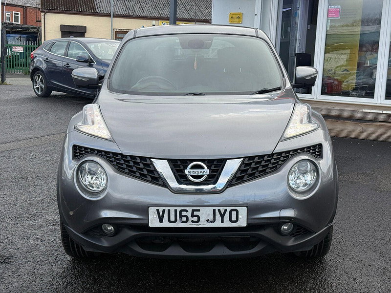Nissan Juke 1.5 dCi Tekna Euro 6 (s/s) 5dr 5dr Manual 2015