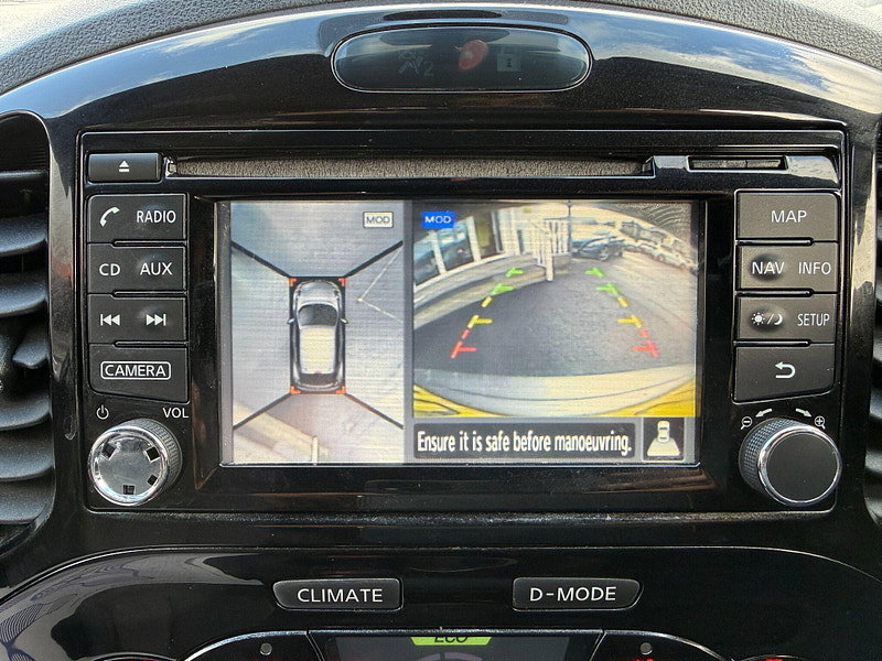 Nissan Juke 1.5 dCi Tekna Euro 6 (s/s) 5dr 5dr Manual 2015