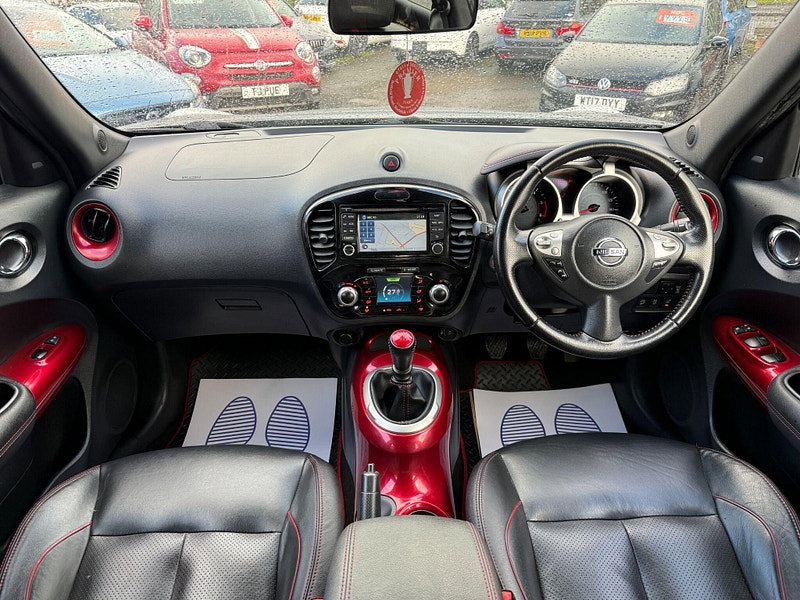 Nissan Juke 1.5 dCi Tekna Euro 6 (s/s) 5dr 5dr Manual 2015