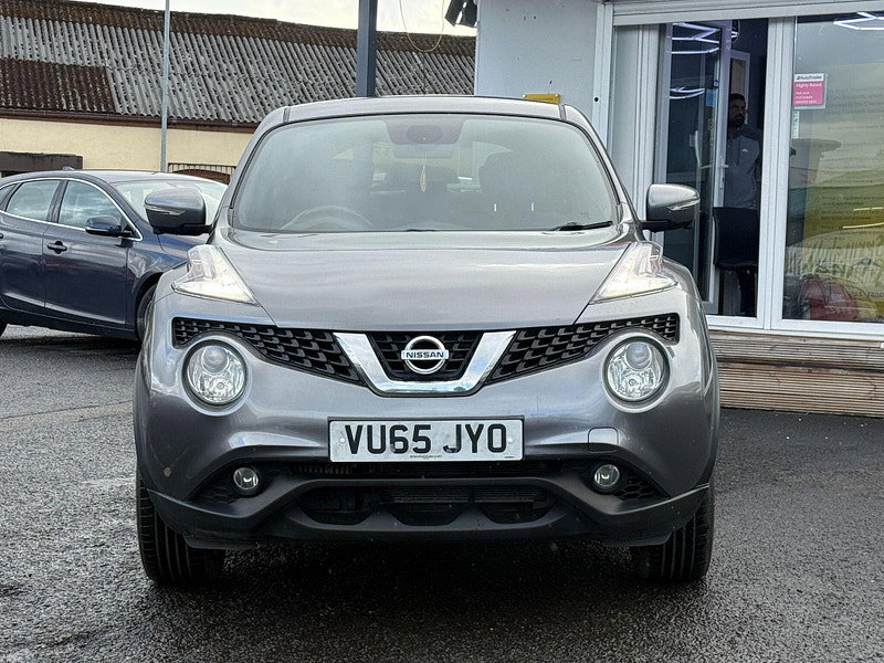 Nissan Juke 1.5 dCi Tekna Euro 6 (s/s) 5dr 5dr Manual 2015