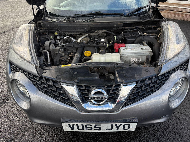 Nissan Juke 1.5 dCi Tekna Euro 6 (s/s) 5dr 5dr Manual 2015