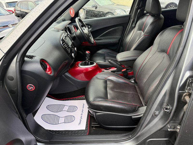 Nissan Juke 1.5 dCi Tekna Euro 6 (s/s) 5dr 5dr Manual 2015