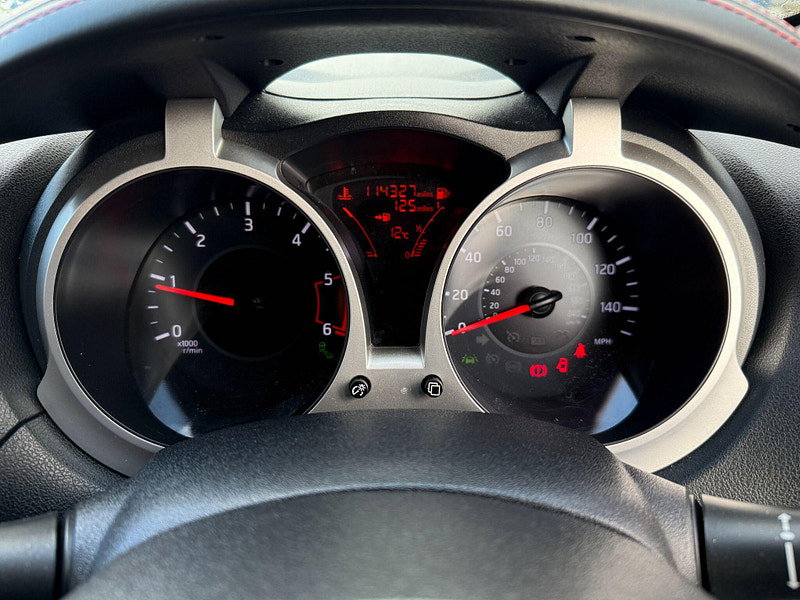 Nissan Juke 1.5 dCi Tekna Euro 6 (s/s) 5dr 5dr Manual 2015