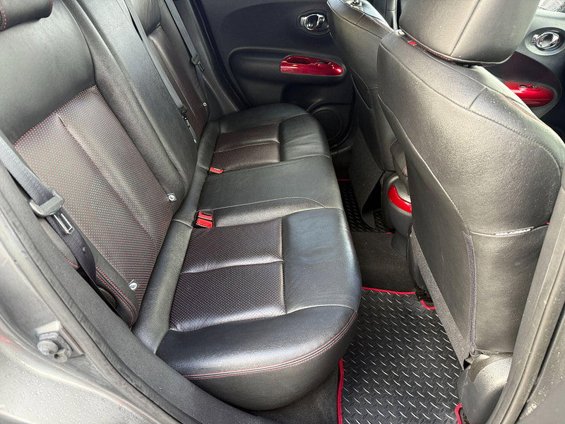 Nissan Juke 1.5 dCi Tekna Euro 6 (s/s) 5dr 5dr Manual 2015