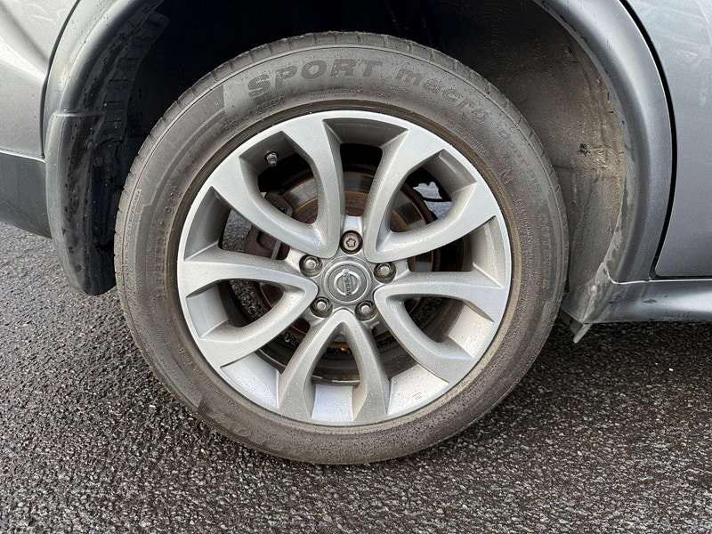 Nissan Juke 1.5 dCi Tekna Euro 6 (s/s) 5dr 5dr Manual 2015