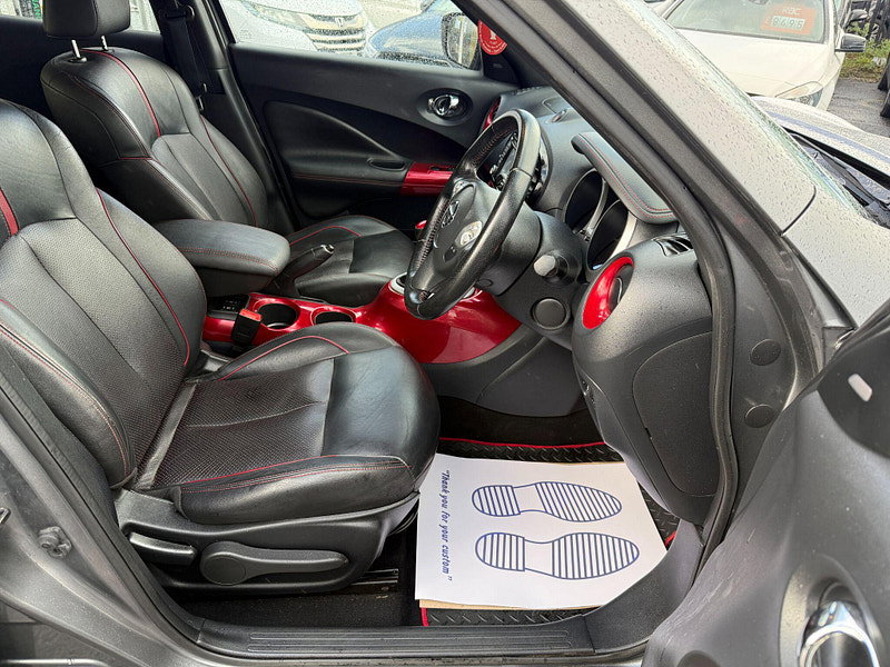 Nissan Juke 1.5 dCi Tekna Euro 6 (s/s) 5dr 5dr Manual 2015