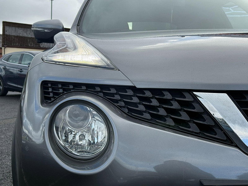 Nissan Juke 1.5 dCi Tekna Euro 6 (s/s) 5dr 5dr Manual 2015