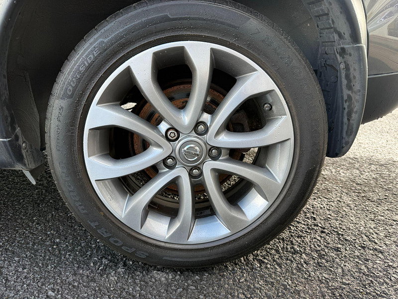 Nissan Juke 1.5 dCi Tekna Euro 6 (s/s) 5dr 5dr Manual 2015