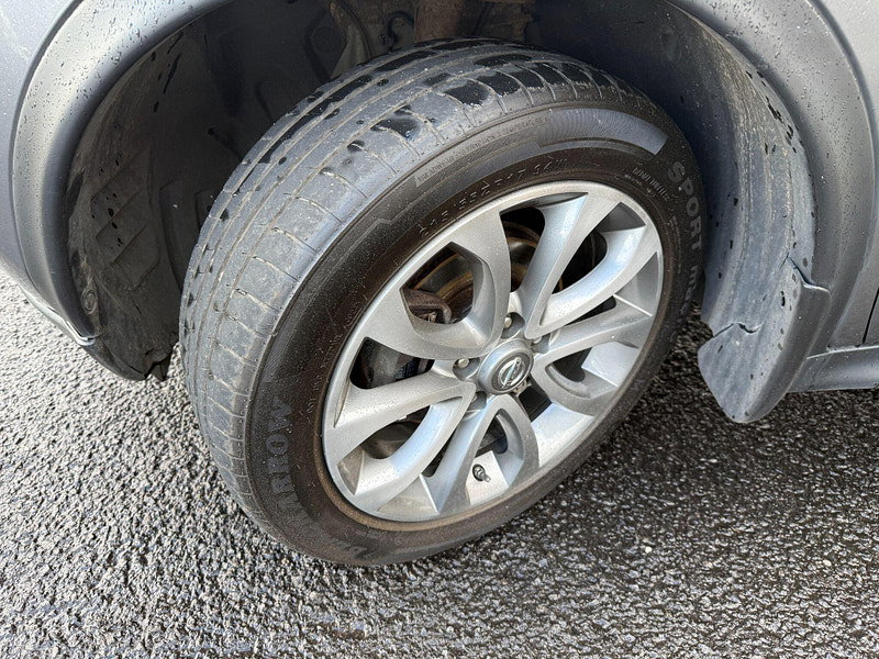 Nissan Juke 1.5 dCi Tekna Euro 6 (s/s) 5dr 5dr Manual 2015