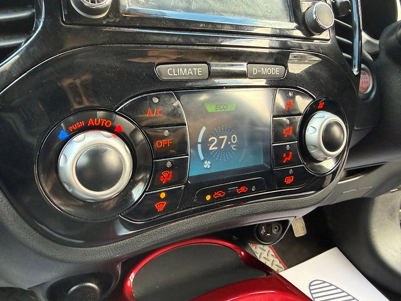 Nissan Juke 1.5 dCi Tekna Euro 6 (s/s) 5dr 5dr Manual 2015