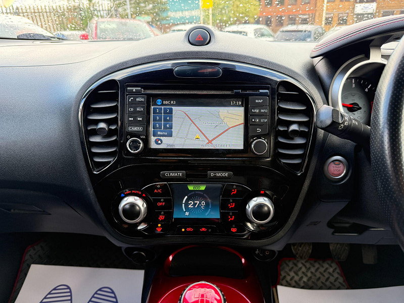 Nissan Juke 1.5 dCi Tekna Euro 6 (s/s) 5dr 5dr Manual 2015