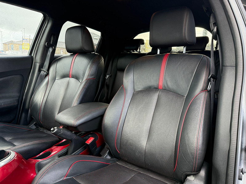 Nissan Juke 1.5 dCi Tekna Euro 6 (s/s) 5dr 5dr Manual 2015