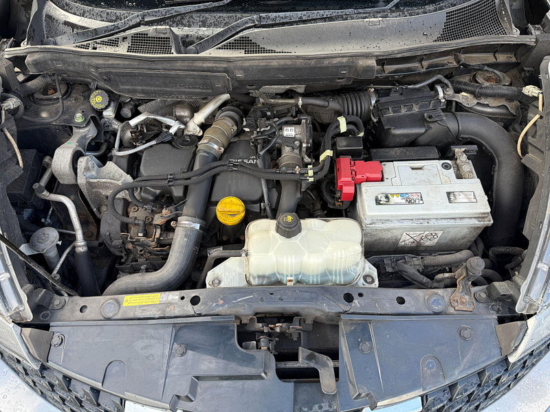 Nissan Juke 1.5 dCi Tekna Euro 6 (s/s) 5dr 5dr Manual 2015