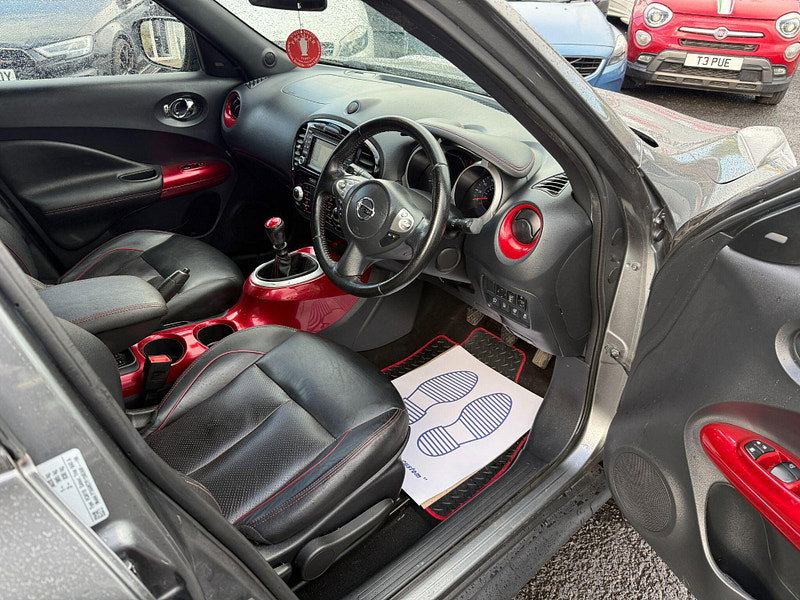 Nissan Juke 1.5 dCi Tekna Euro 6 (s/s) 5dr 5dr Manual 2015