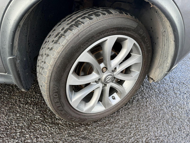 Nissan Juke 1.5 dCi Tekna Euro 6 (s/s) 5dr 5dr Manual 2015