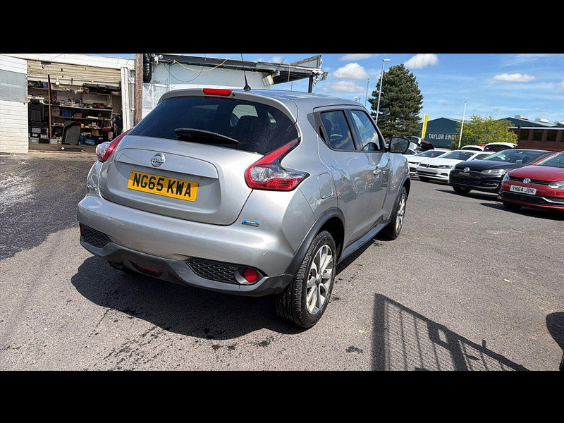 Nissan Juke 1.5 dCi Tekna Euro 6 (s/s) 5dr 5dr Manual 2016
