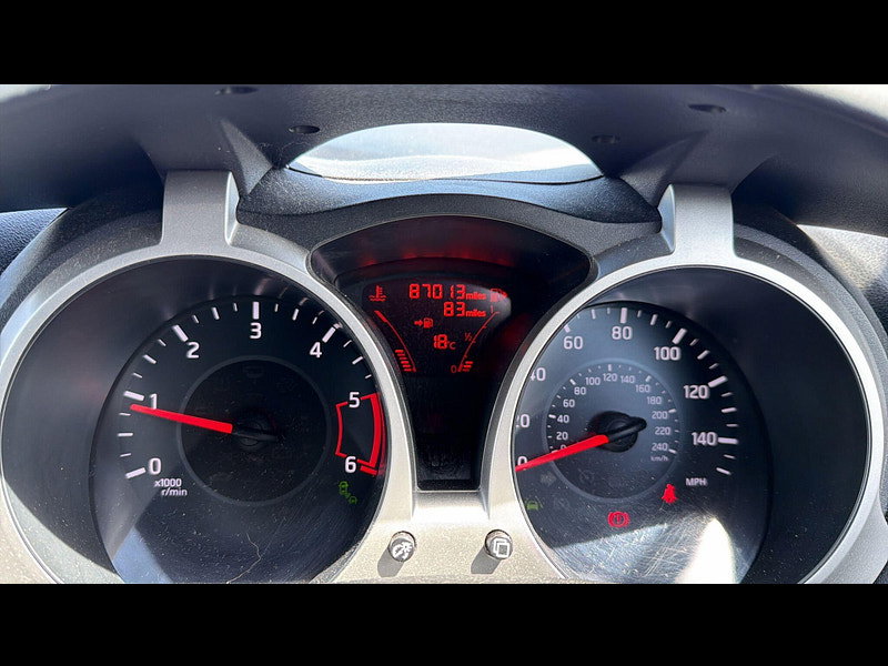 Nissan Juke 1.5 dCi Tekna Euro 6 (s/s) 5dr 5dr Manual 2016