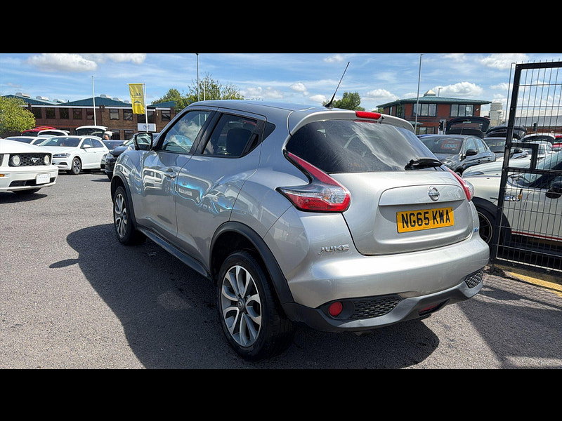 Nissan Juke 1.5 dCi Tekna Euro 6 (s/s) 5dr 5dr Manual 2016
