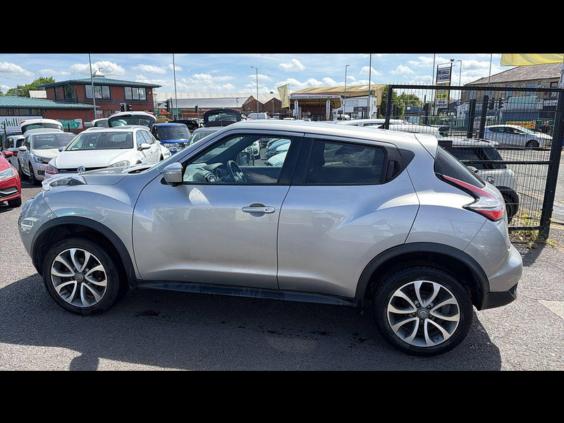 Nissan Juke 1.5 dCi Tekna Euro 6 (s/s) 5dr 5dr Manual 2016