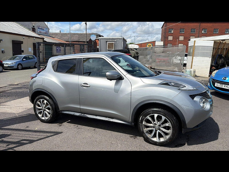 Nissan Juke 1.5 dCi Tekna Euro 6 (s/s) 5dr 5dr Manual 2016