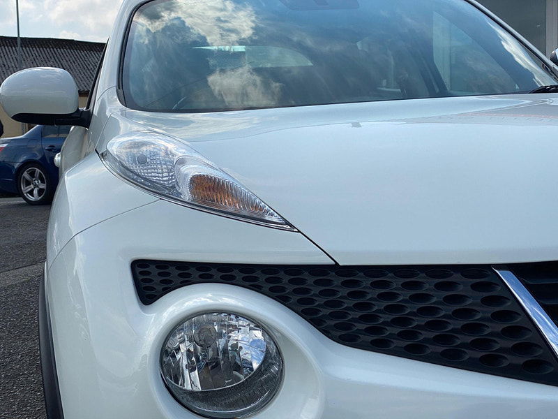 Nissan Juke 1.6 Acenta CVT Euro 5 5dr 5dr Automatic 2013