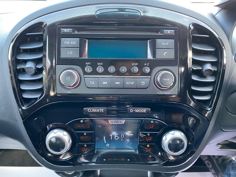 Nissan Juke 1.6 Acenta CVT Euro 5 5dr 5dr Automatic 2013
