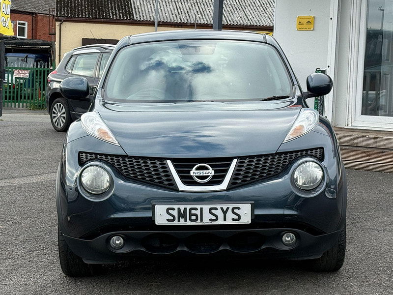 Nissan Juke 1.6 Acenta Premium Euro 5 (s/s) 5dr 5dr Manual 2012