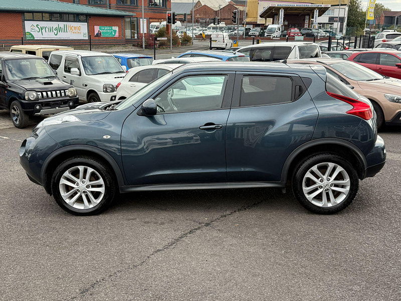 Nissan Juke 1.6 Acenta Premium Euro 5 (s/s) 5dr 5dr Manual 2012