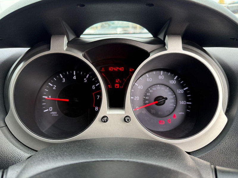 Nissan Juke 1.6 Acenta Premium Euro 5 (s/s) 5dr 5dr Manual 2012