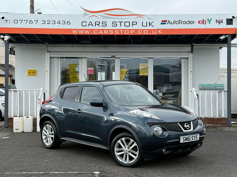 Nissan Juke 1.6 Acenta Premium Euro 5 (s/s) 5dr 5dr Manual 2012