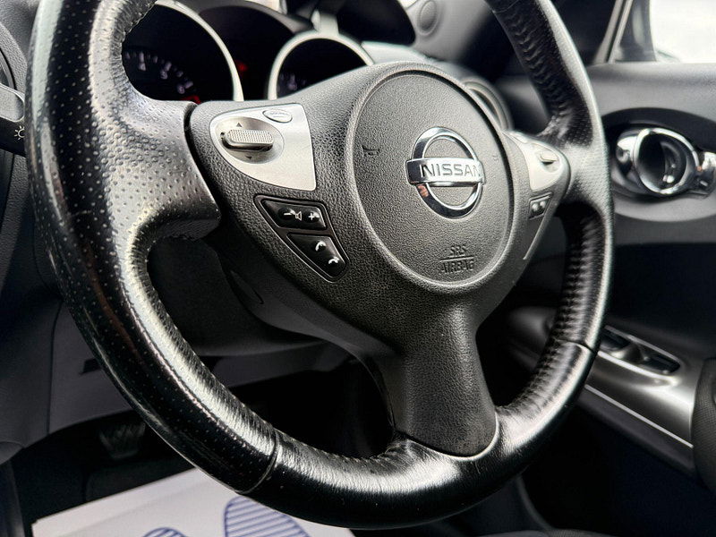 Nissan Juke 1.6 Acenta Premium Euro 5 (s/s) 5dr 5dr Manual 2012