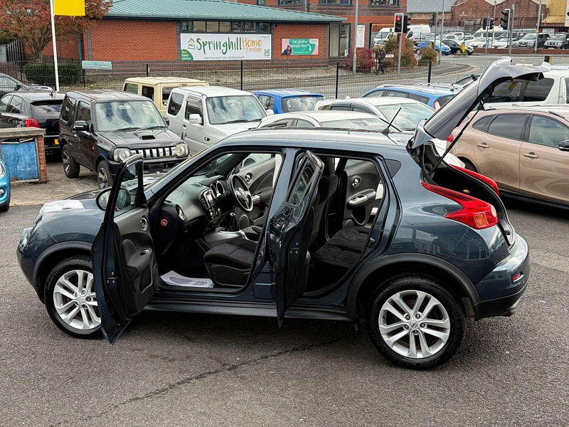 Nissan Juke 1.6 Acenta Premium Euro 5 (s/s) 5dr 5dr Manual 2012