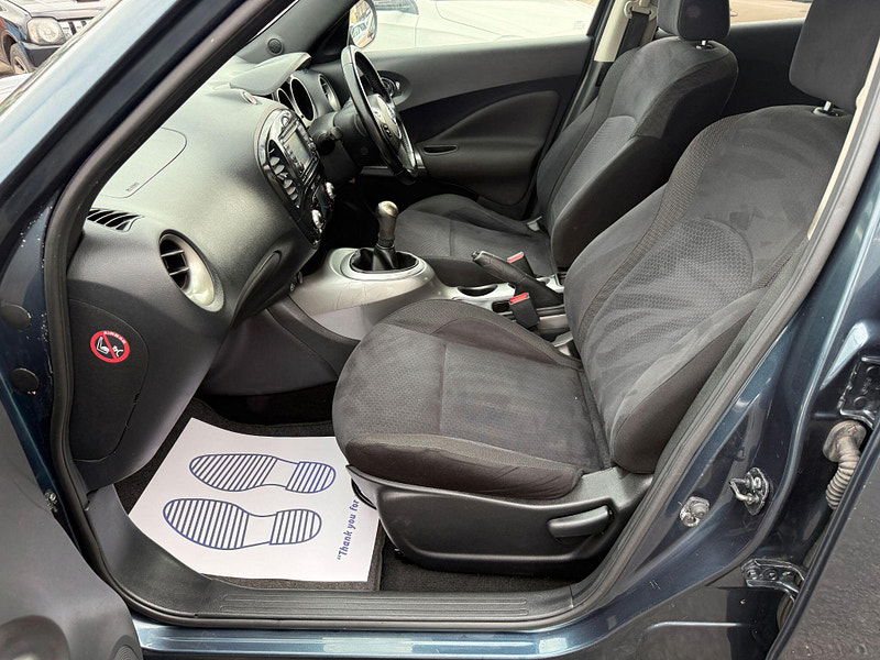 Nissan Juke 1.6 Acenta Premium Euro 5 (s/s) 5dr 5dr Manual 2012