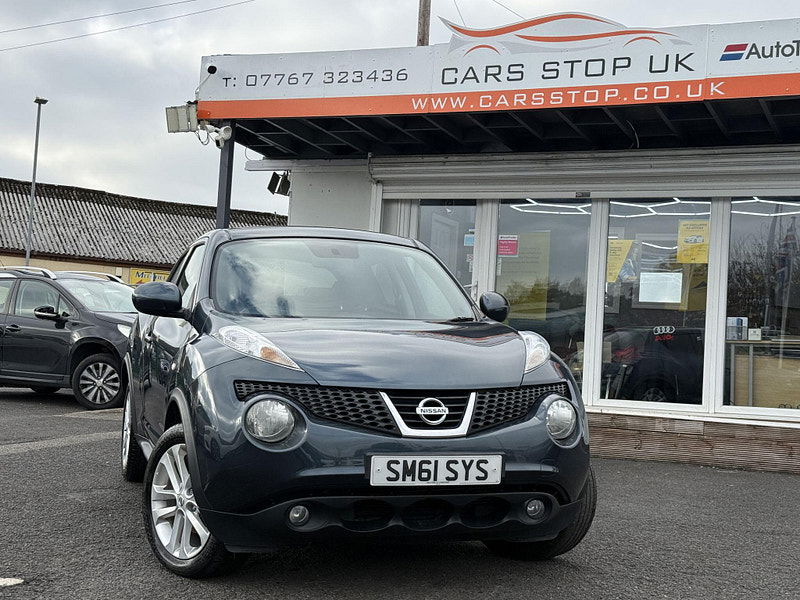 Nissan Juke 1.6 Acenta Premium Euro 5 (s/s) 5dr 5dr Manual 2012