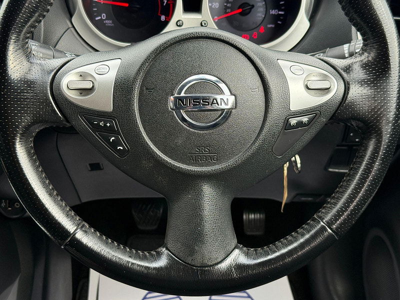 Nissan Juke 1.6 Acenta Premium Euro 5 (s/s) 5dr 5dr Manual 2012
