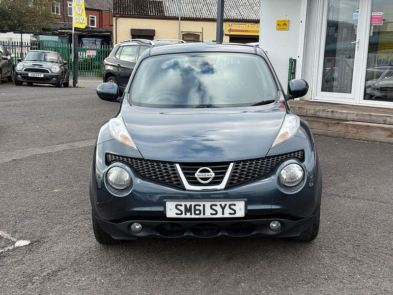 Nissan Juke 1.6 Acenta Premium Euro 5 (s/s) 5dr 5dr Manual 2012