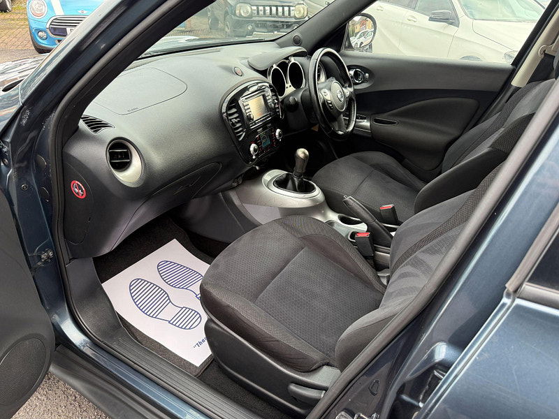 Nissan Juke 1.6 Acenta Premium Euro 5 (s/s) 5dr 5dr Manual 2012