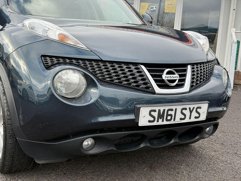 Nissan Juke 1.6 Acenta Premium Euro 5 (s/s) 5dr 5dr Manual 2012