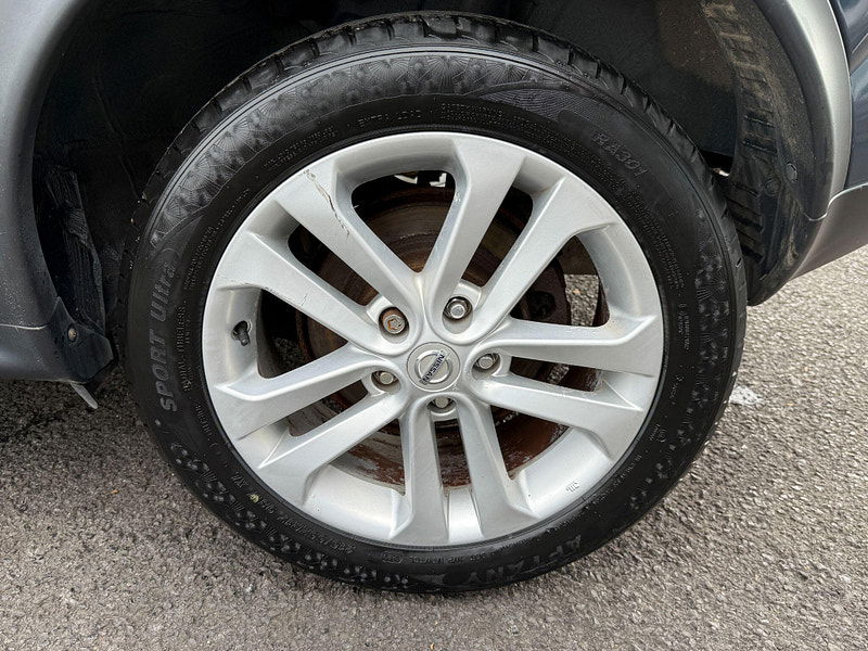 Nissan Juke 1.6 Acenta Premium Euro 5 (s/s) 5dr 5dr Manual 2012